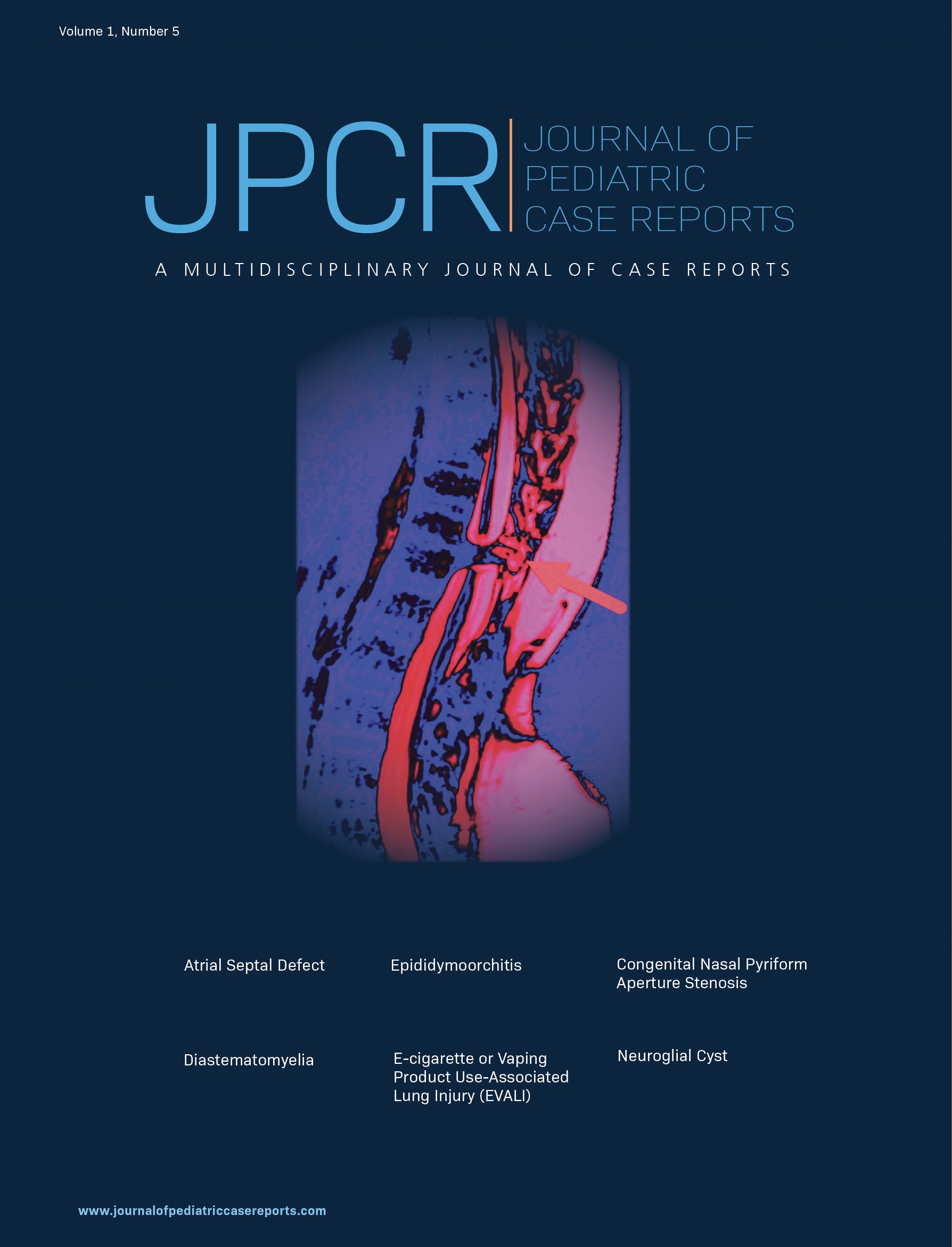 Volume 1, Issue 5